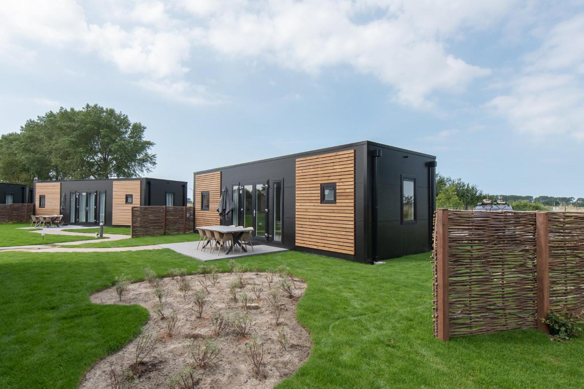 Kompas Camping Nieuwpoort Exterior foto